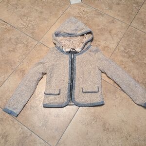 Cute Fleece Like Jacket